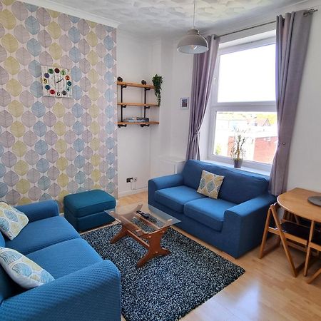 Southsea Escape - Coastal Holiday Apartment - 2 Double Bedrooms Portsmouth Exteriér fotografie