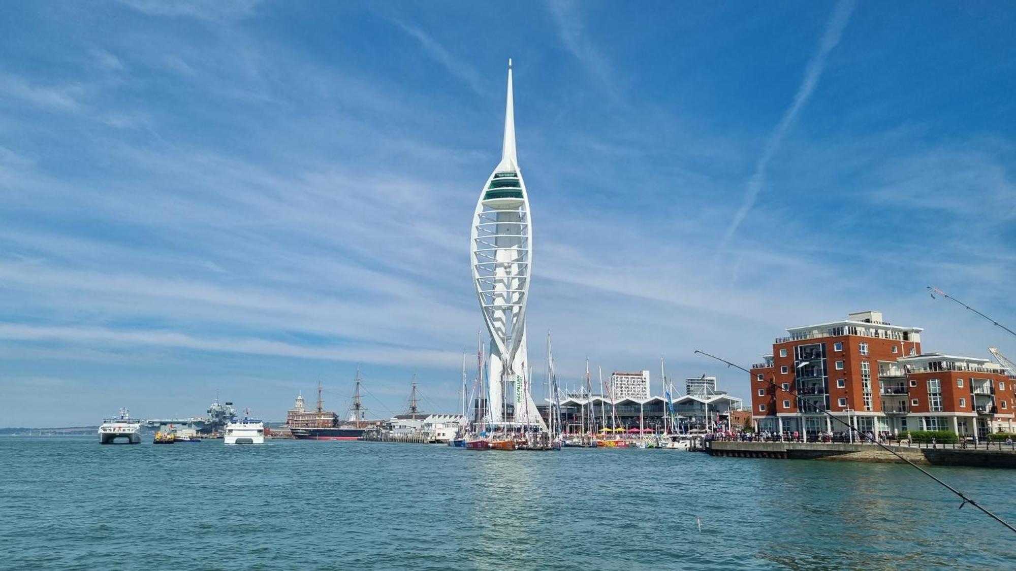Southsea Escape - Coastal Holiday Apartment - 2 Double Bedrooms Portsmouth Exteriér fotografie