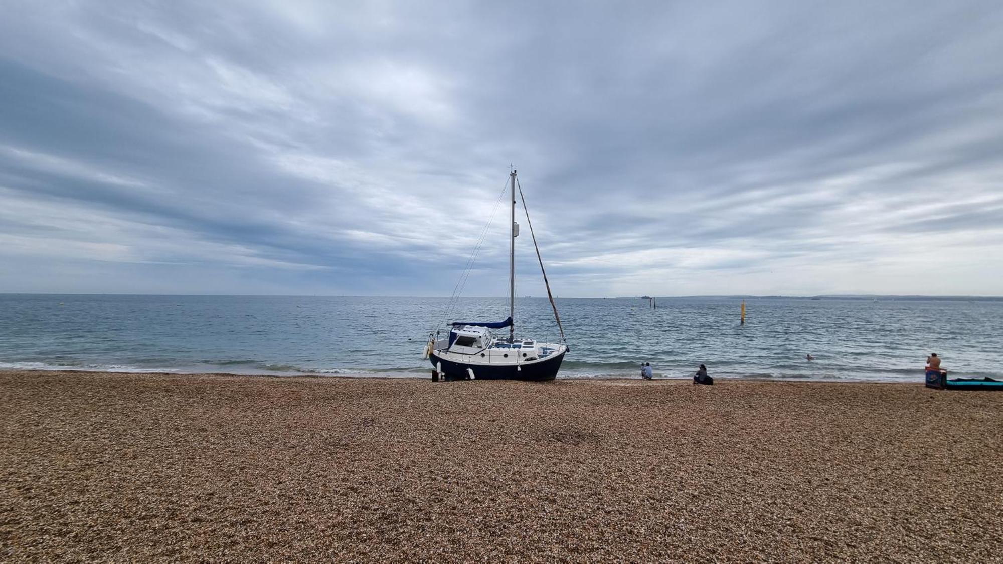 Southsea Escape - Coastal Holiday Apartment - 2 Double Bedrooms Portsmouth Exteriér fotografie
