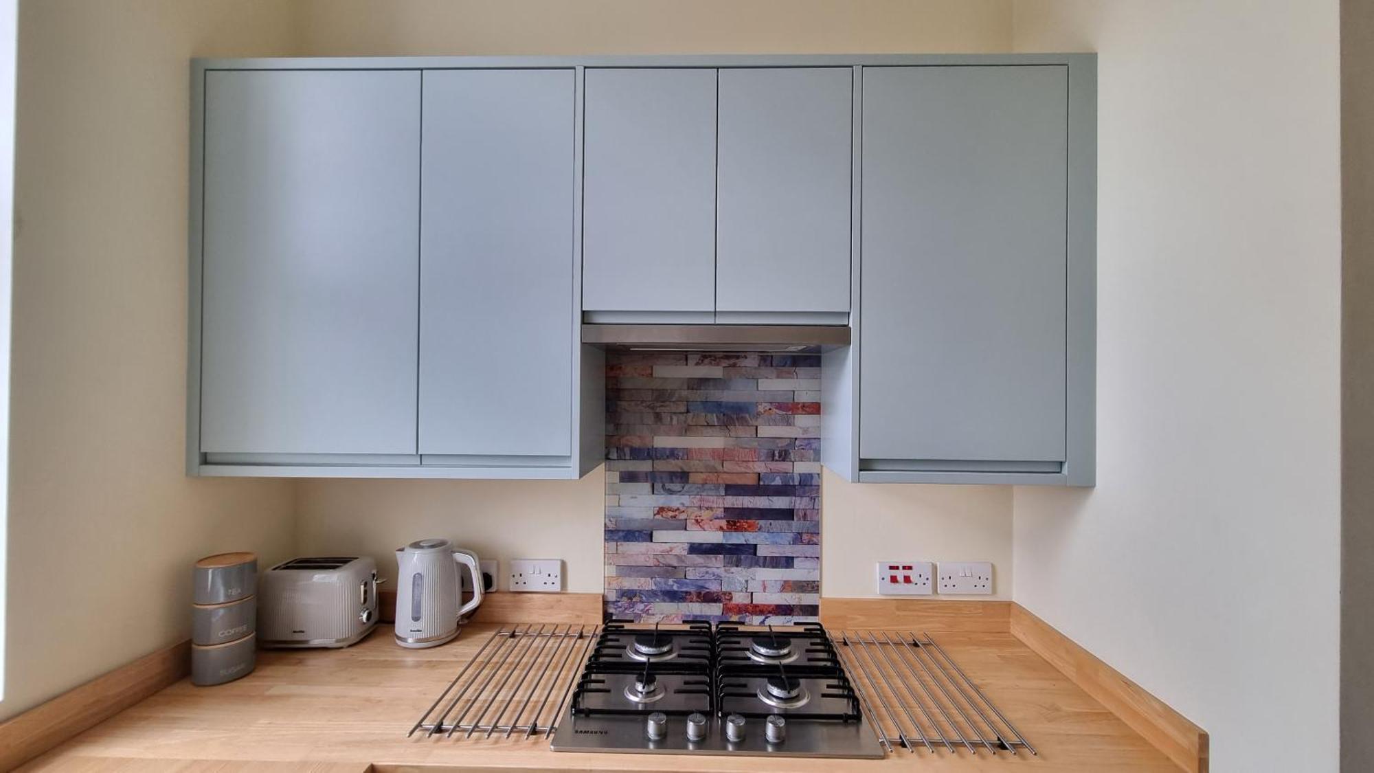 Southsea Escape - Coastal Holiday Apartment - 2 Double Bedrooms Portsmouth Exteriér fotografie