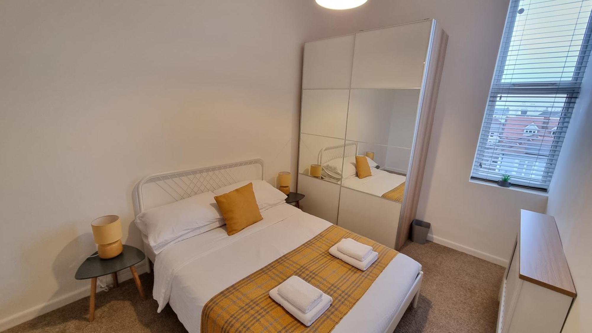 Southsea Escape - Coastal Holiday Apartment - 2 Double Bedrooms Portsmouth Exteriér fotografie