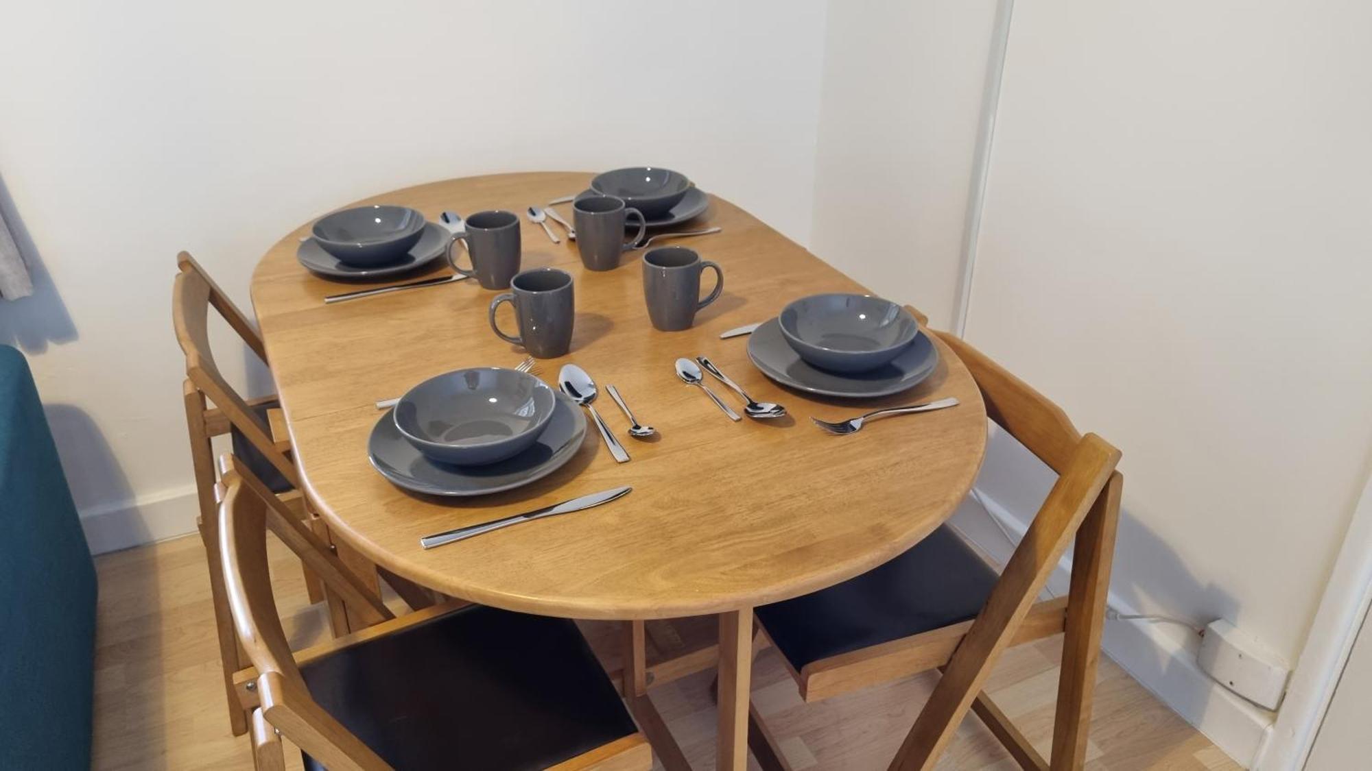 Southsea Escape - Coastal Holiday Apartment - 2 Double Bedrooms Portsmouth Exteriér fotografie