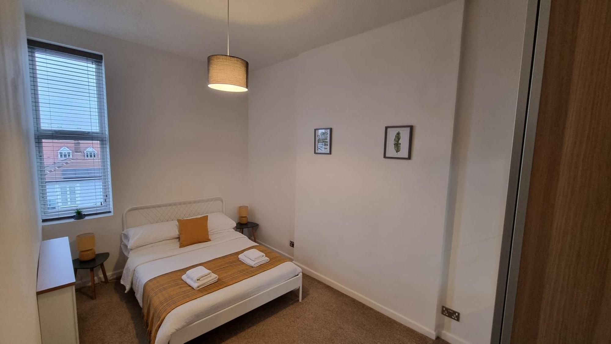 Southsea Escape - Coastal Holiday Apartment - 2 Double Bedrooms Portsmouth Exteriér fotografie