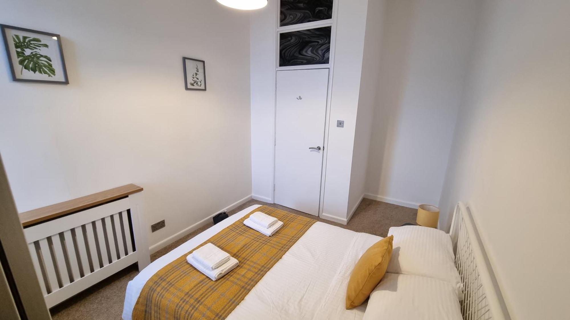 Southsea Escape - Coastal Holiday Apartment - 2 Double Bedrooms Portsmouth Exteriér fotografie