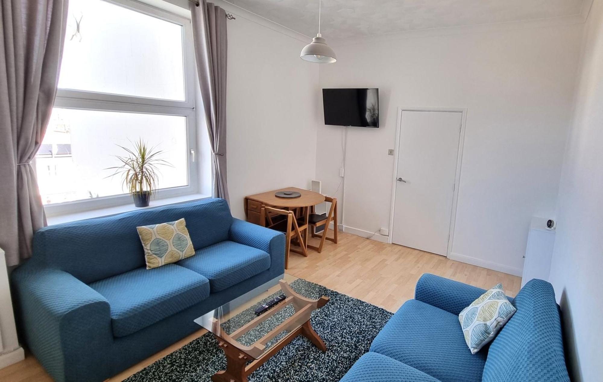 Southsea Escape - Coastal Holiday Apartment - 2 Double Bedrooms Portsmouth Exteriér fotografie