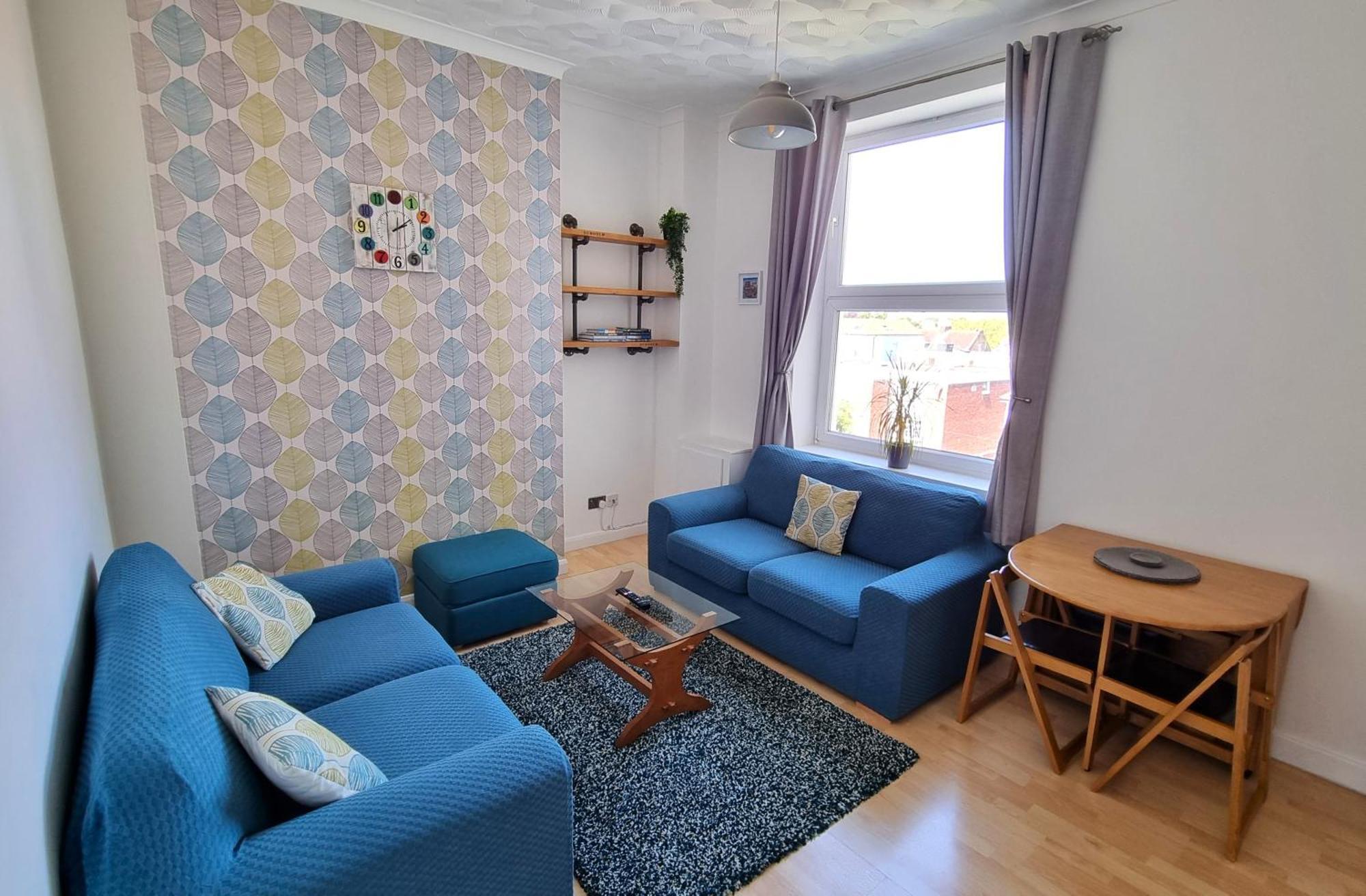 Southsea Escape - Coastal Holiday Apartment - 2 Double Bedrooms Portsmouth Exteriér fotografie